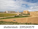 Fortaleza de Sagres in Algarve, Portugal