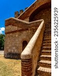 Fortaleza Ozama  is recognized by UNESCO as being the oldest military construction of European origin in the Americas built between 1502-1508
