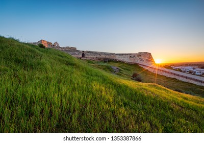 Forte De São Sebastião, Castro Marim, Algarve, Portugal