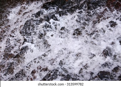 Fortescue Falls In Australia