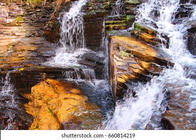 Fortescue Falls In Australia