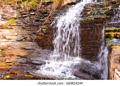 Fortescue Falls In Australia