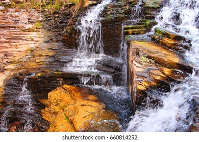 Fortescue Falls In Australia