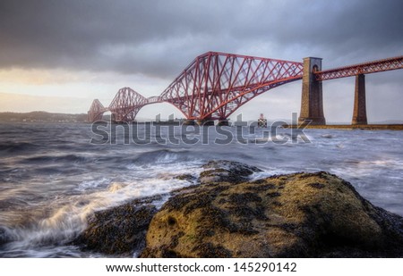 Forth Bridge