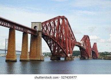 Forth Bridge, UK