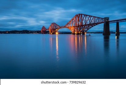 Cantilever bridge