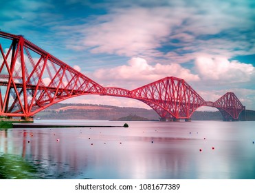 Forth Road Bridge