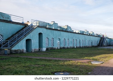 Casemate Fortress Images Stock Photos Vectors Shutterstock
