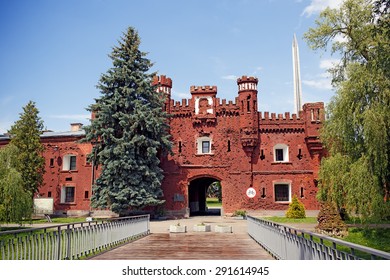 Fortress Of Brest. Belarus