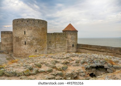 Fortress by the Sea