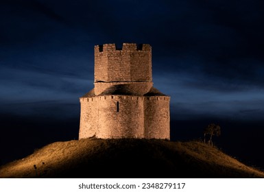 Fortress and Church of Saint Nikola in Nin, Zaton, Zadar