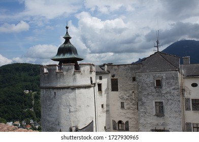 Fortress Of Hohensalzburg, Salzburg, Austria