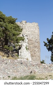 Fortress Kadifekale Izmir