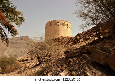 Fortress in Oman