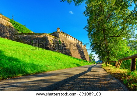 Fortress Rosenberg - Kronach