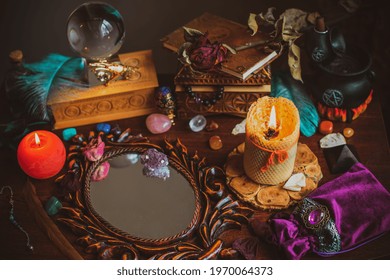 1,621 Witch stuff Images, Stock Photos & Vectors | Shutterstock