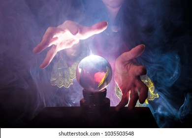 Fortune Teller Images Stock Photos Vectors Shutterstock