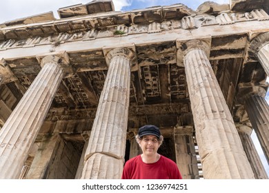 Greek Agora Images Stock Photos Vectors Shutterstock - 