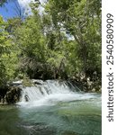 Fossil Creek Water in Arizona