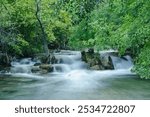 Fossil Creek waterfall Cottonwood AZ