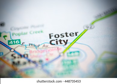 Foster City. California. USA