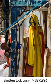 Foul Weather Gear, Harkers Island, NC, USA