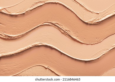 Foundation Beige Nude Mousse Or Concealer 