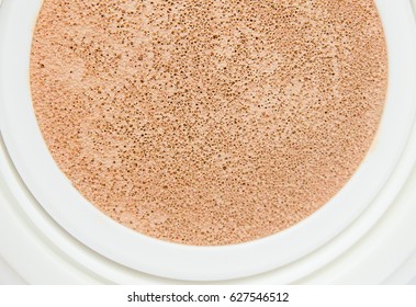 Foundation Cushion Texture