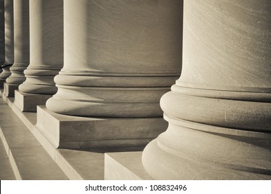 Foundation Pillars