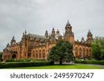 Founded in 1451, the University of Glasgow is the fourth oldest university in the UK