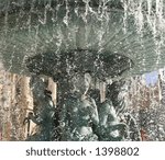 fountain