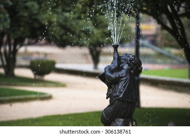 Fountain