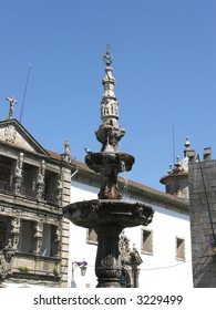 fountain