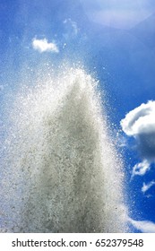 fountain