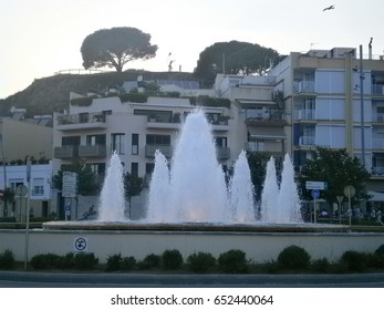 Fountain