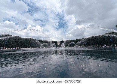 Fountain