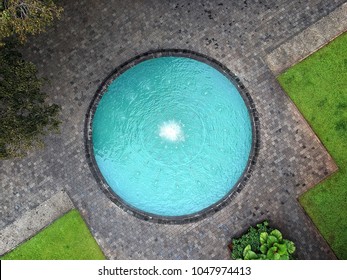 Fountain From Above