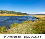 Fountain Flat Drive is the access point for many different activites. At the front of the drive is the Nez Perce Picnic area, situated at the confluence of the Firehole River and Nez Perce Creek.