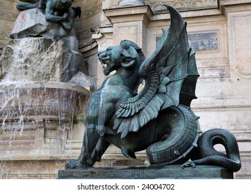 9,998 Winged lion Stock Photos, Images & Photography | Shutterstock