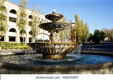 Fountain In Johannesburg, Montecasino
