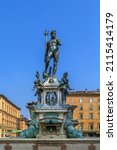 The Fountain of Neptune is a monumental fountain located in the eponymous square, Piazza del Nettuno, next to Piazza Maggiore, in Bologna, Italy