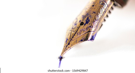 56 Fountain pen ink blotch Images, Stock Photos & Vectors | Shutterstock