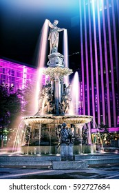 Fountain Square 