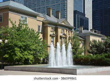 Fountains