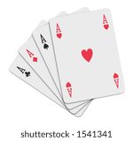 four aces