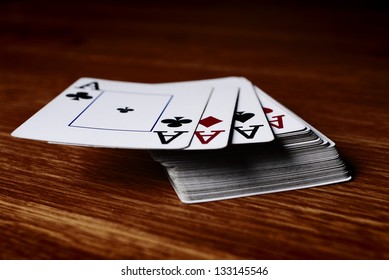 four aces