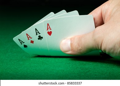 Four Aces