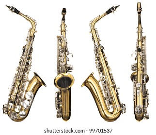 Saxophone High Res Stock Images Shutterstock