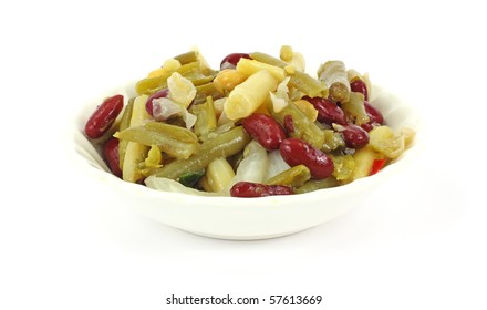 Four Bean Salad