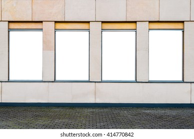 Download 4 Poster Mockup Images Stock Photos Vectors Shutterstock PSD Mockup Templates